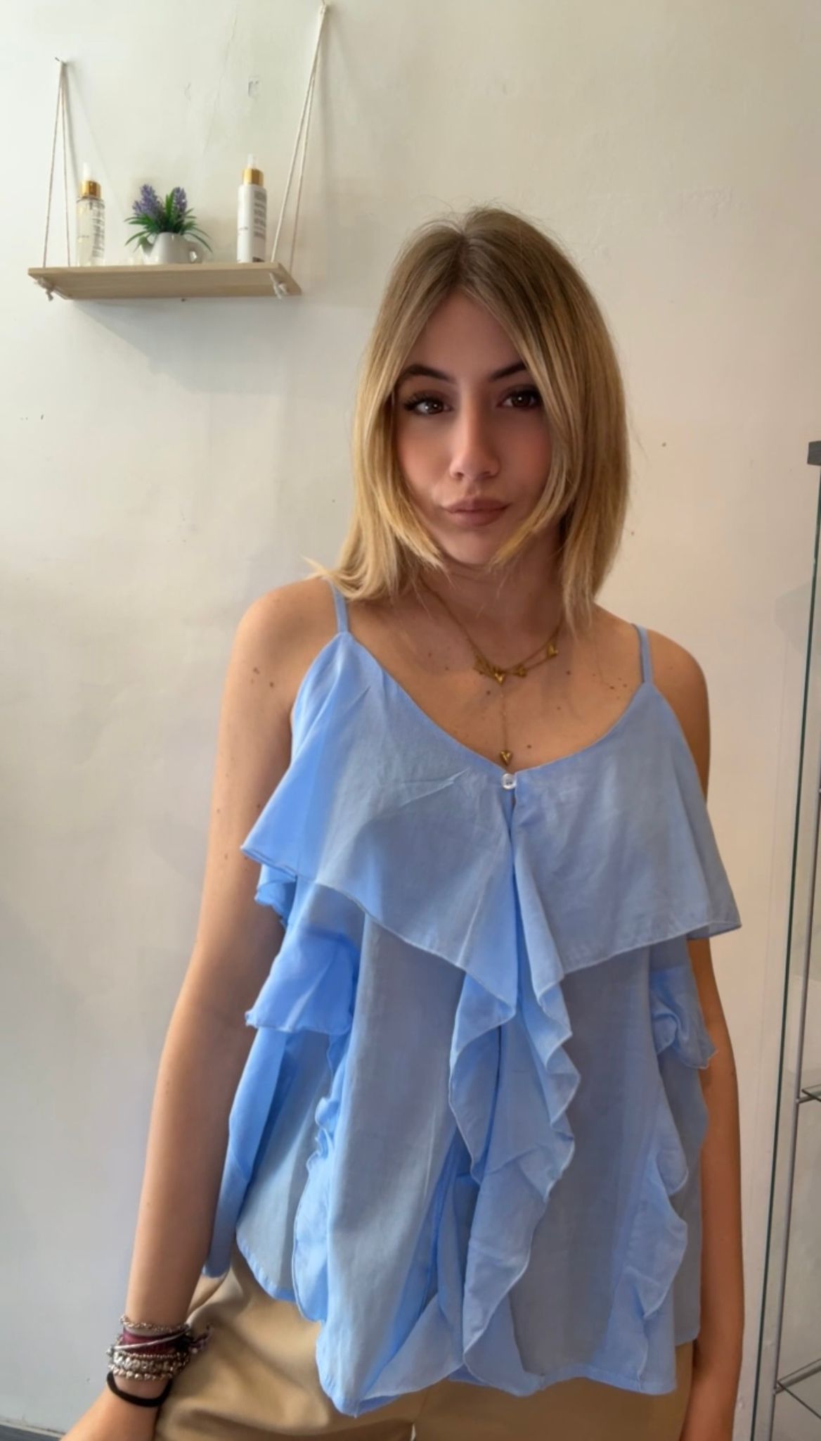 Canotta Rouches
