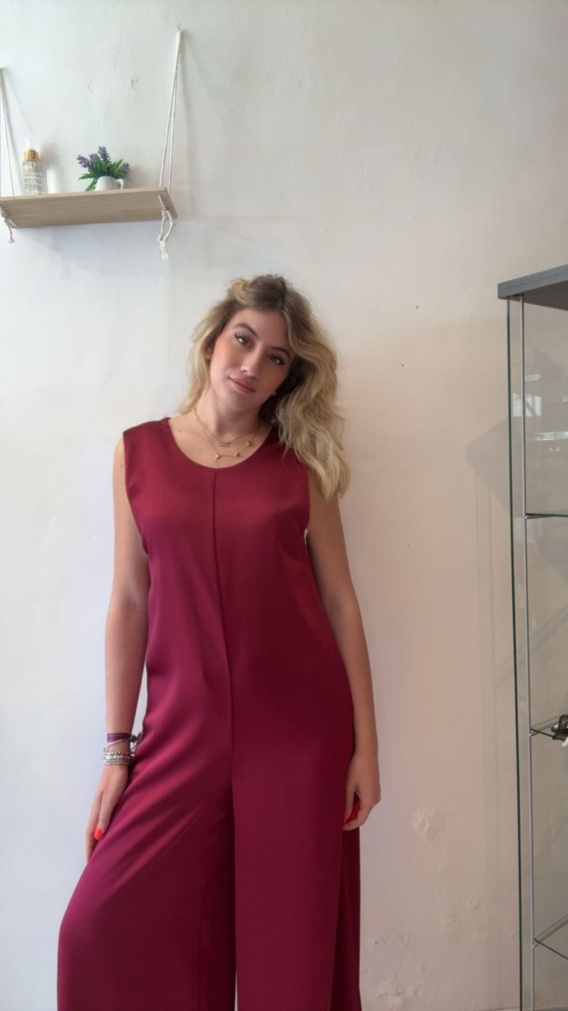 Maxi Tuta