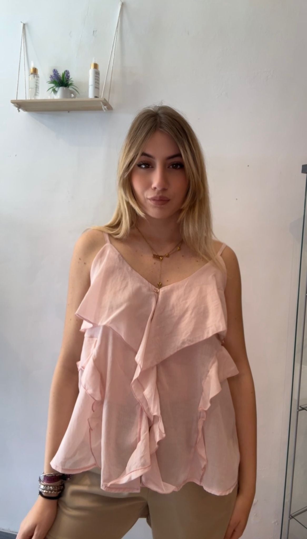Canotta Rouches