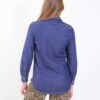 Camicia denim con taschino