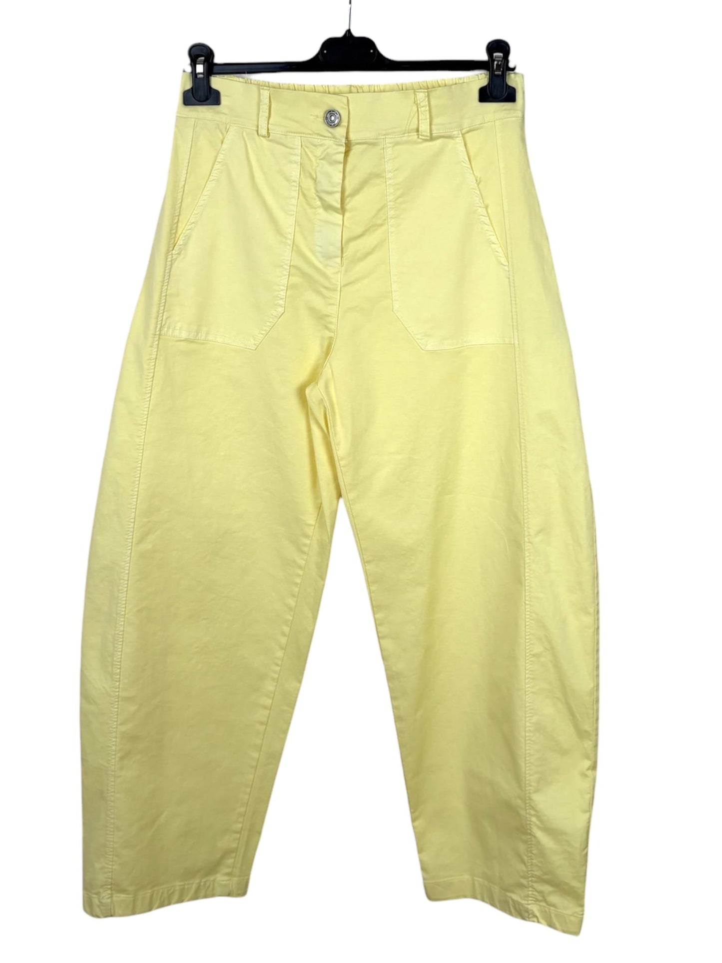 Pantalone baggy in cotone