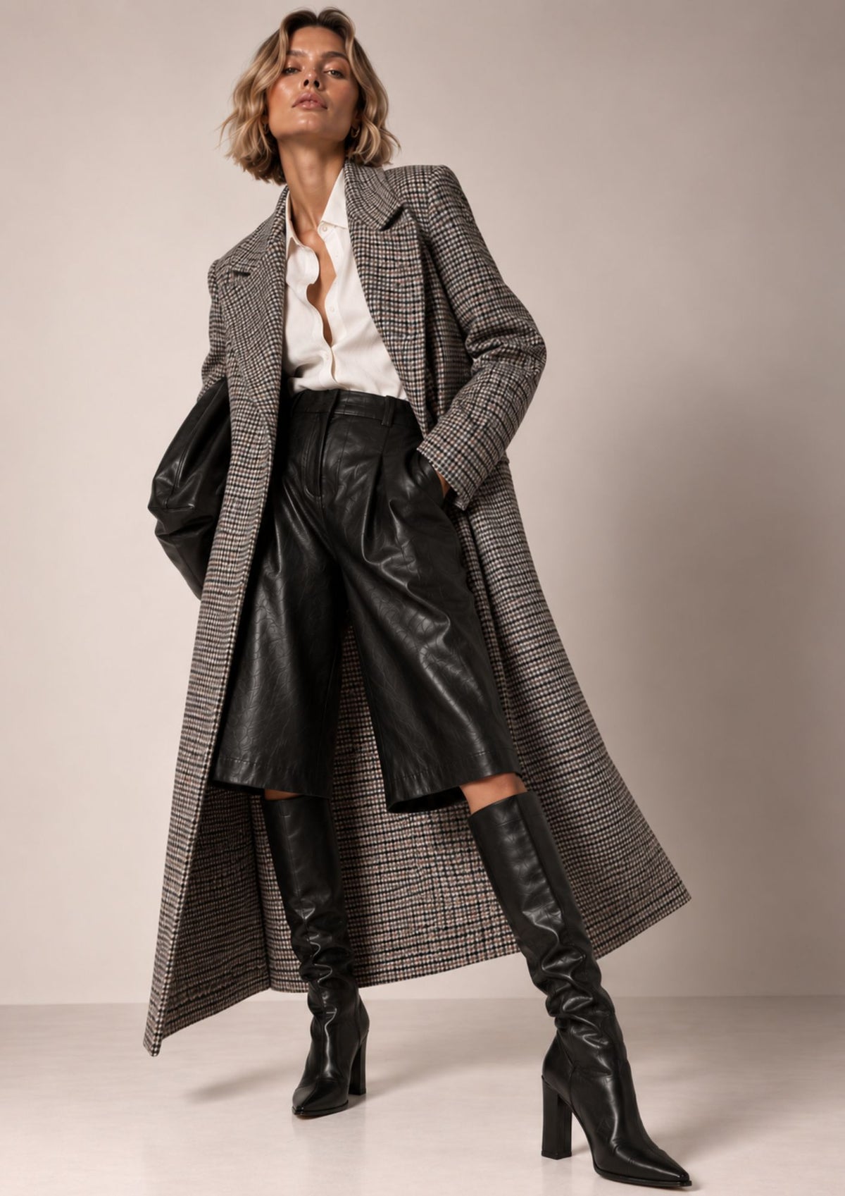 Cappotto lungo Lokita