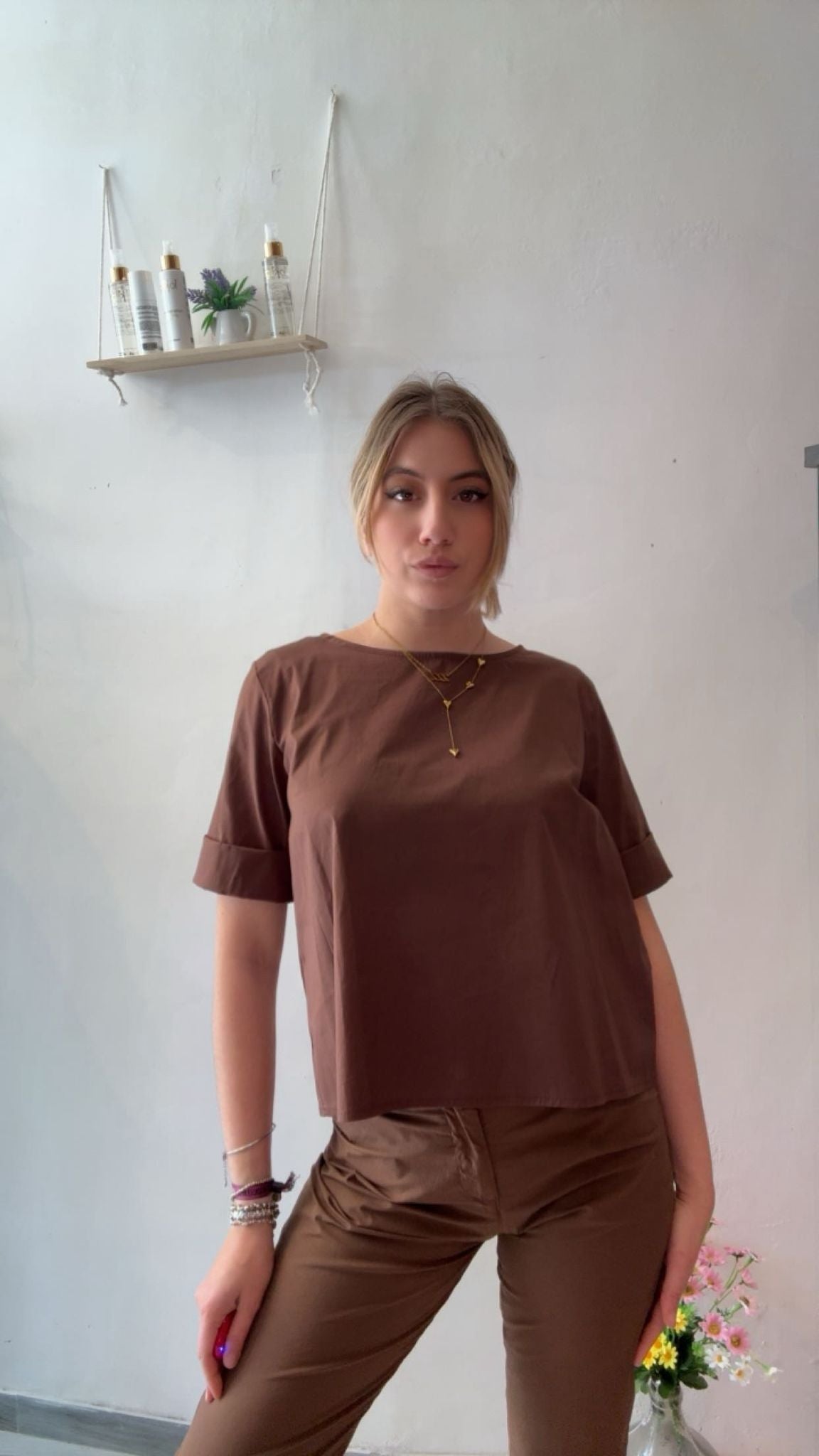 Shirt Scatolina