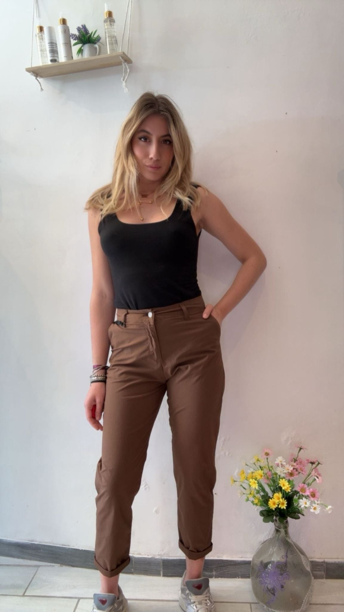 Pantalone chinos