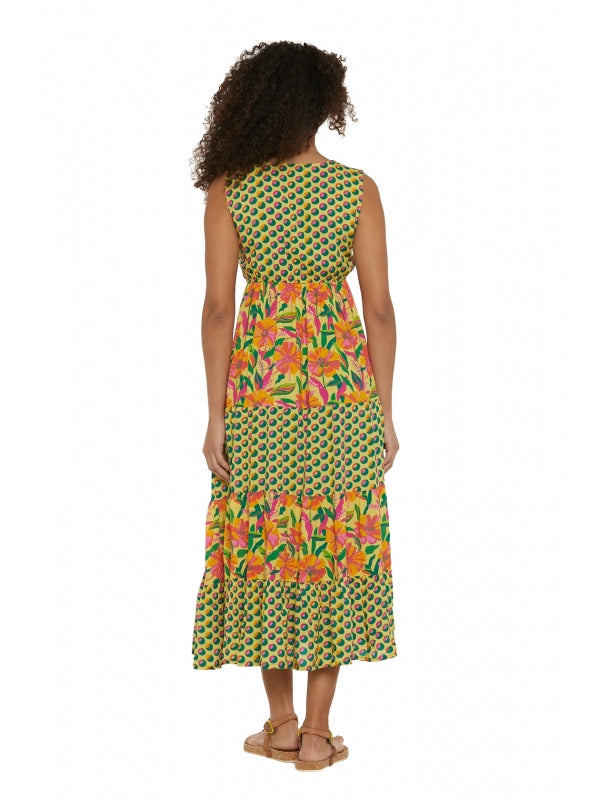 Vestito Lungo Baba Design