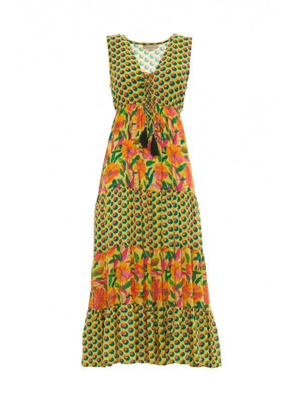 Vestito Lungo Baba Design