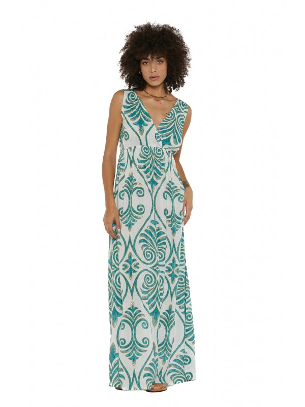 Vestito Lungo Baba Design