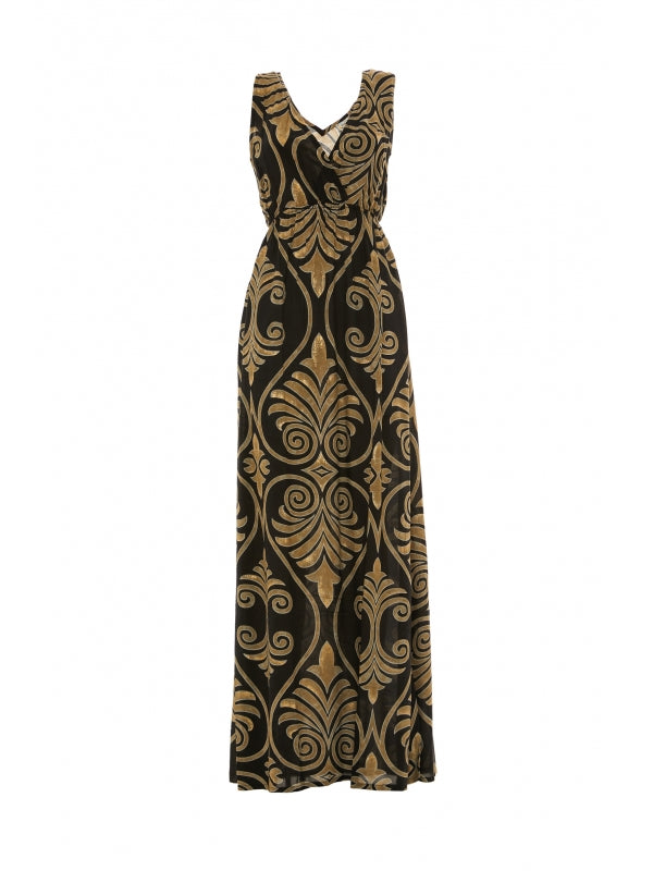 Vestito Lungo Baba Design