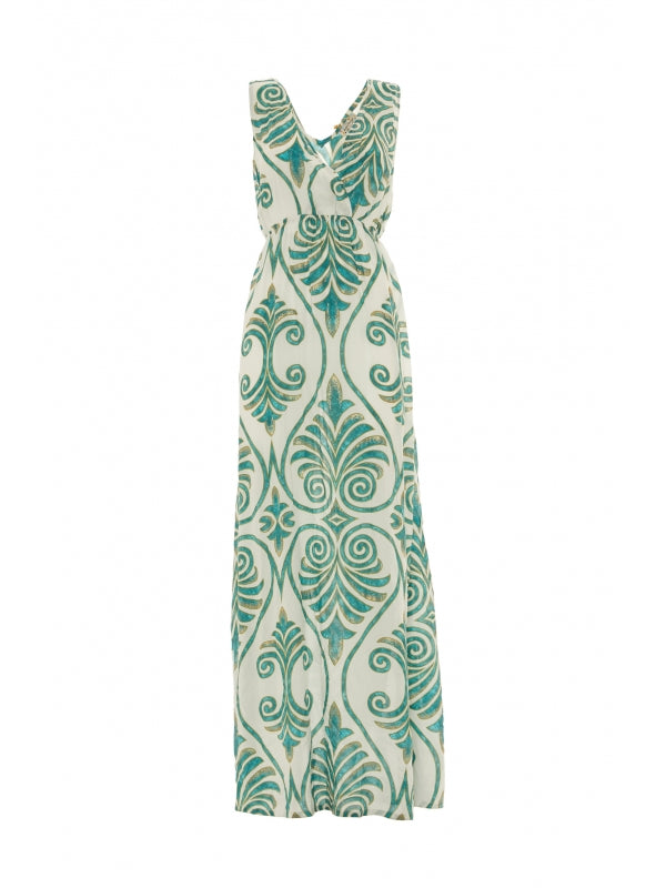 Vestito Lungo Baba Design