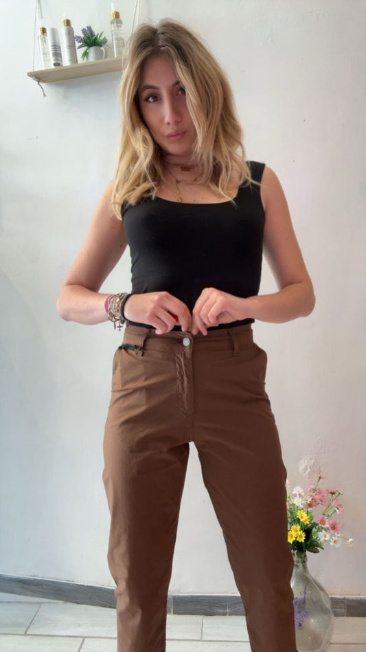 Pantalone chinos