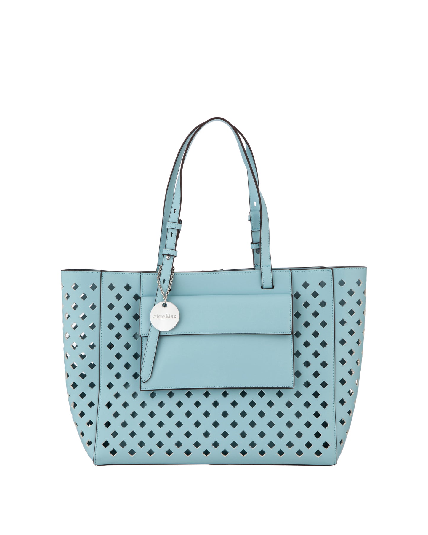 Borsa con manici allungabili
