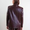 Giacca eco-pelle