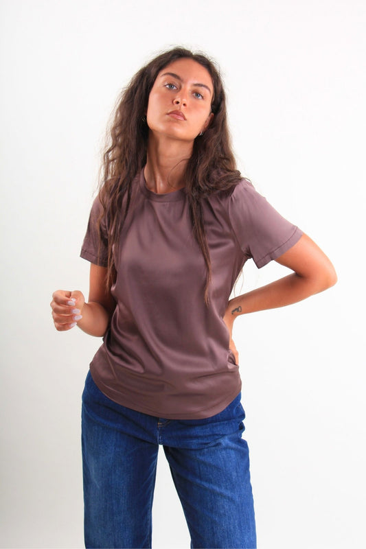 Maglia Satin