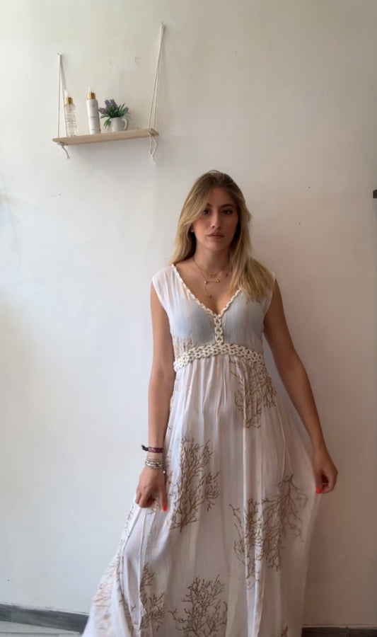 Vestito Baba Design