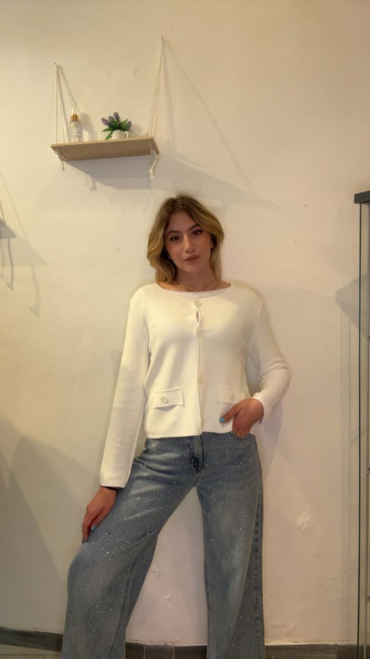 Jeans brillantino