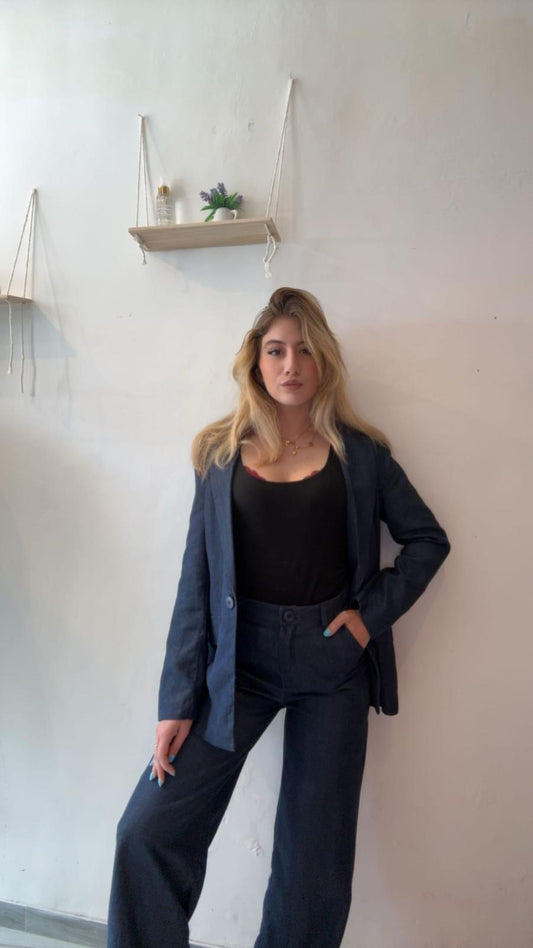 Completo in Jeans
