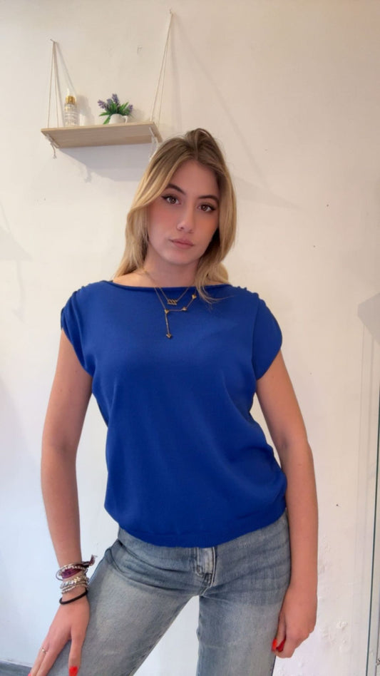 Maglia in Filo