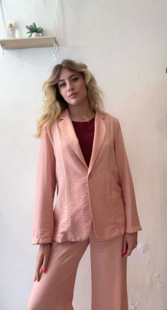 Tailleur Lurex