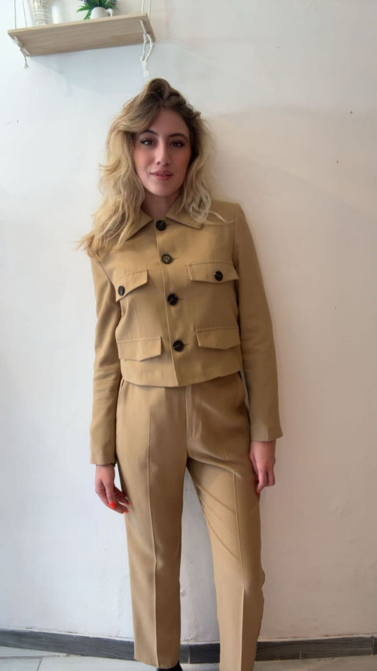Tailleur Glam