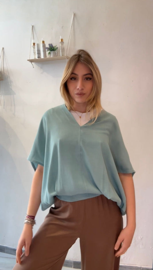 Blusa Pipistrello