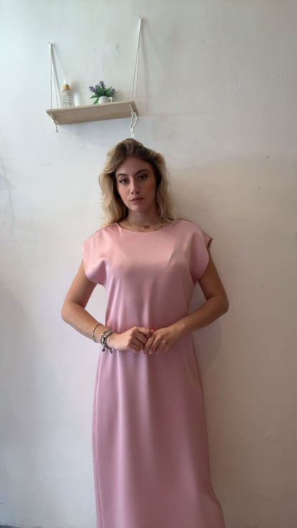 Abito Midi Seta