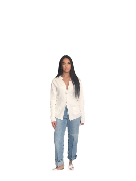 Jeans 100% cotone modello dritto