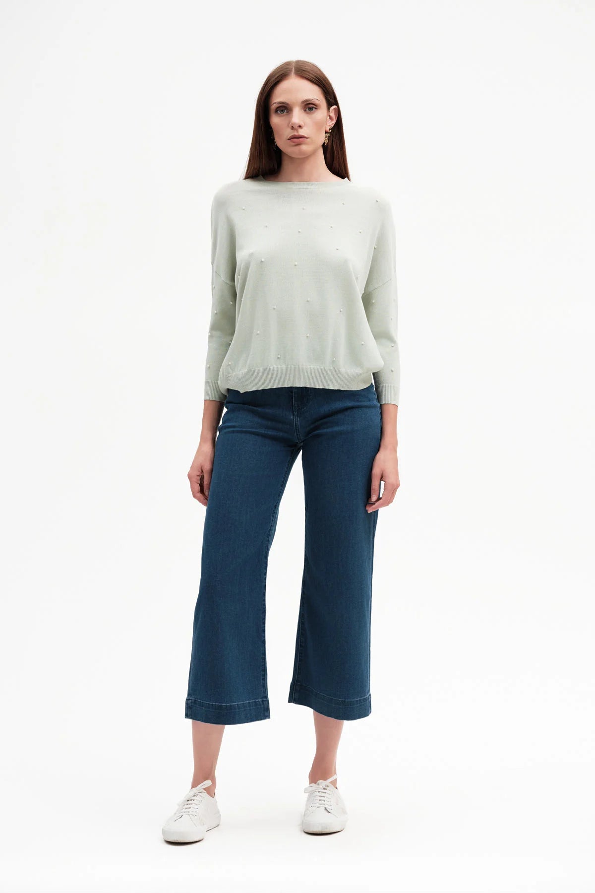 Jeans wideleg