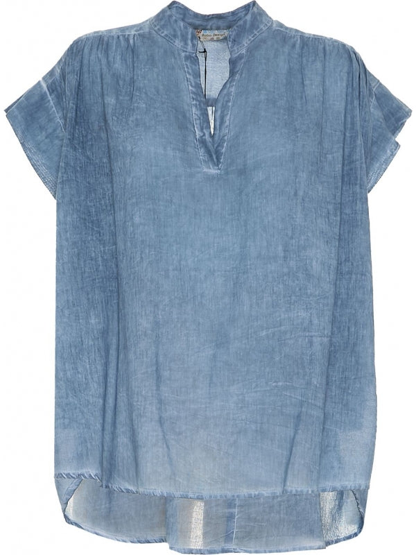 Maglia mezza manica larga 100% cotone