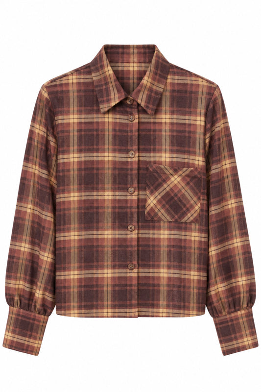 Mya street camicia
