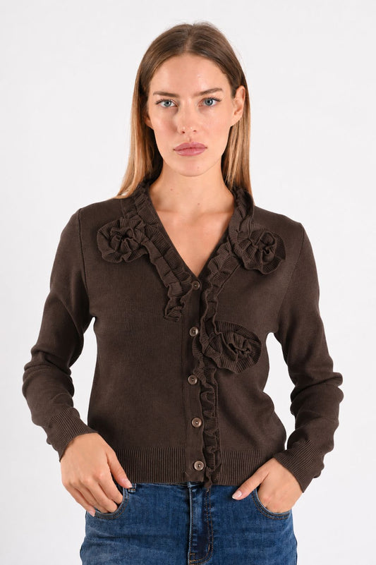 Mya street cardigan