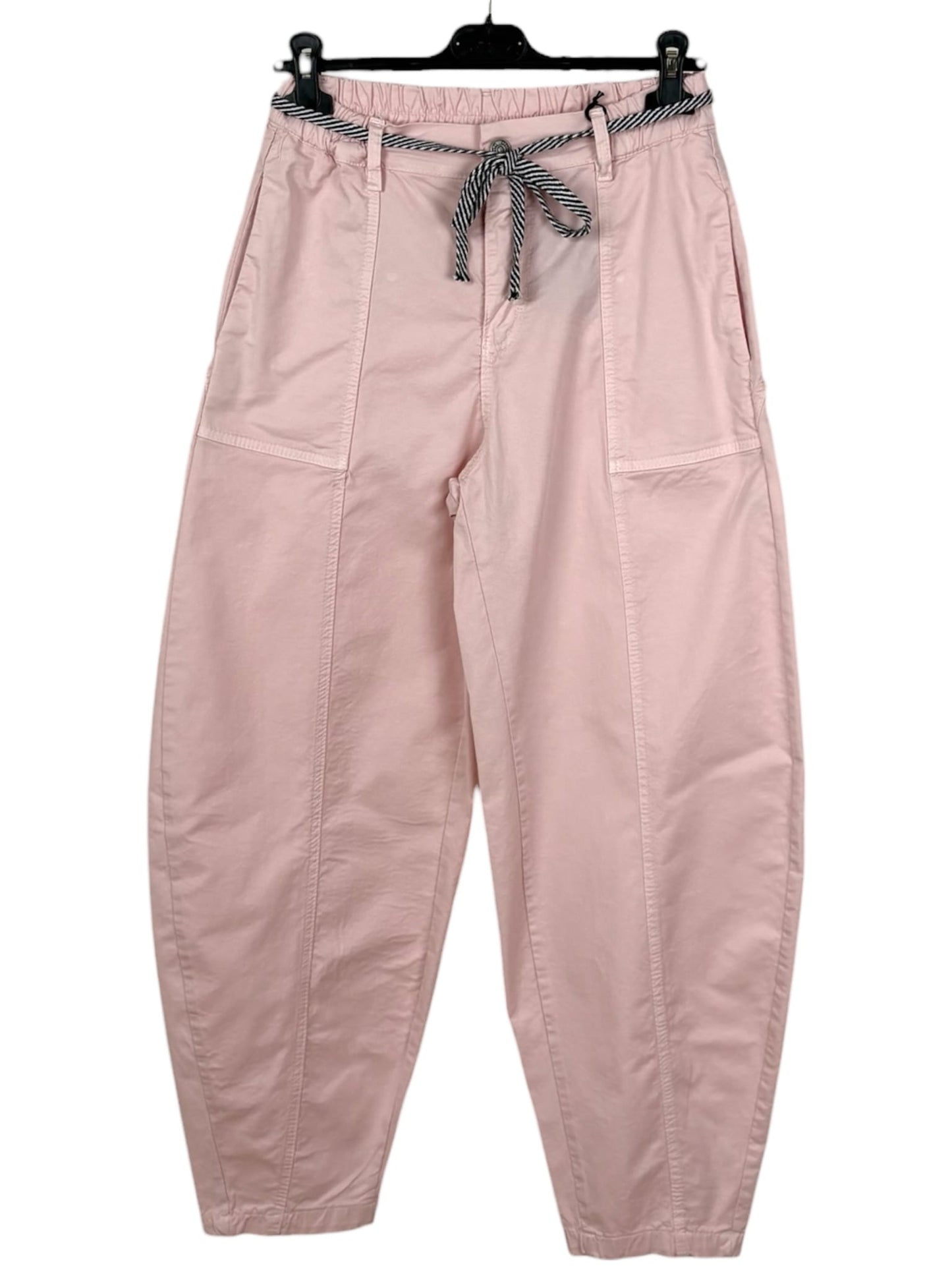 Pantalone baggy con tasche