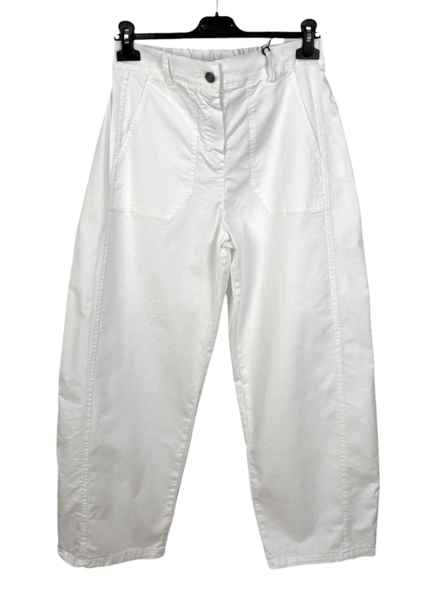 Pantalone baggy in cotone