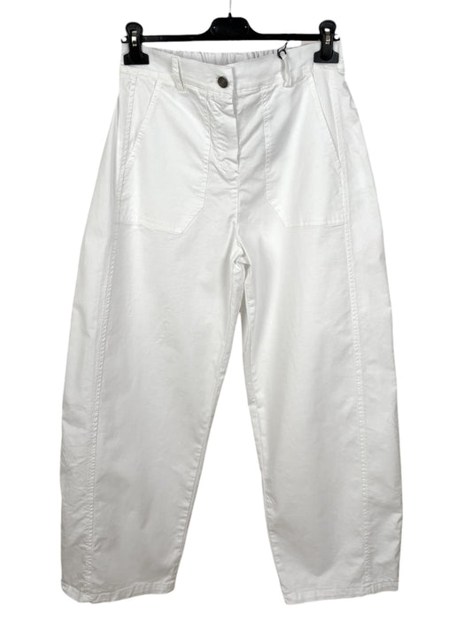 Pantalone baggy in cotone