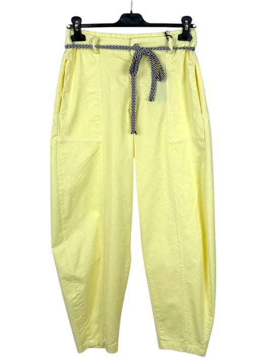 Pantalone baggy con tasche
