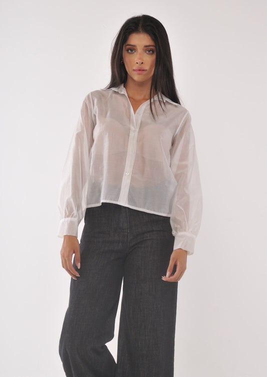 Camicia Tencell