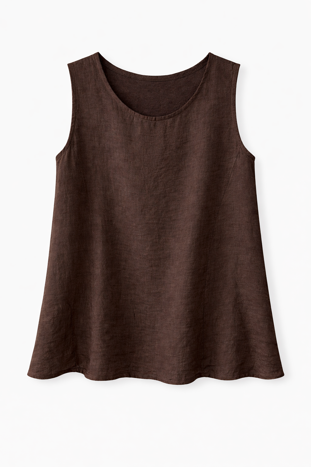 Top in misto lino vari colori