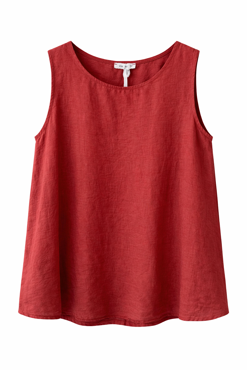 Top in misto lino vari colori