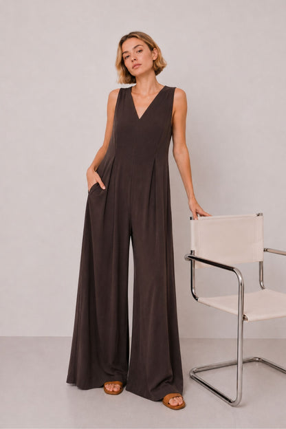 Tuta 100% tencel