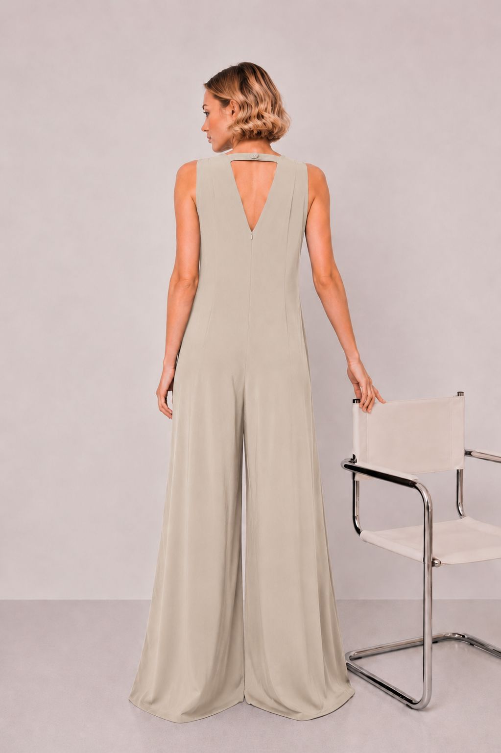 Tuta 100% tencel