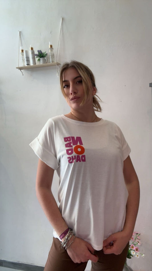 T-Shirt good vibe