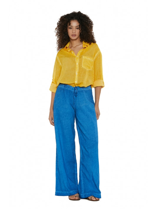 Pantalone Baba design