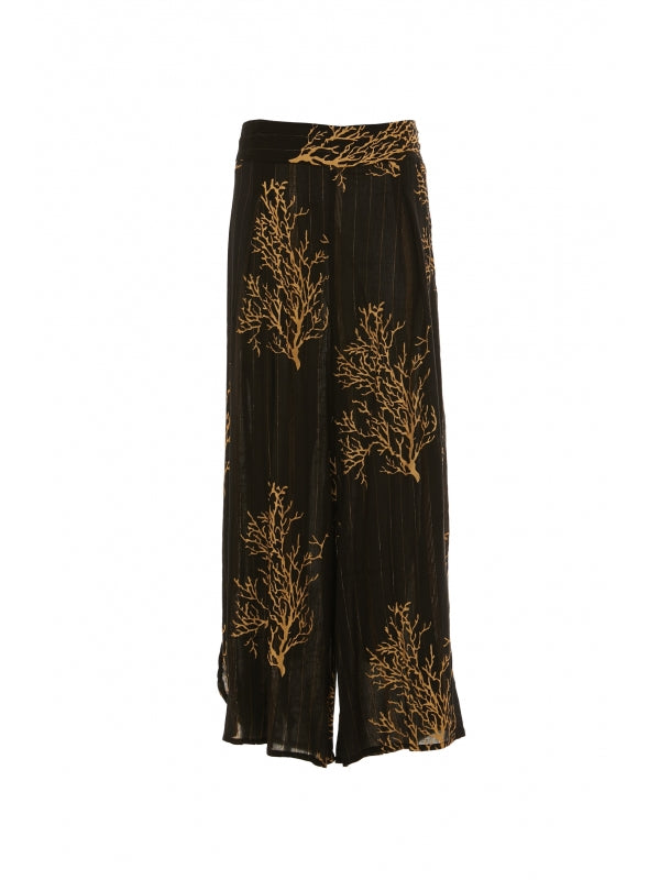 Pantalone largo Baba Design