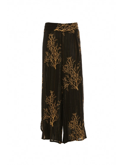 Pantalone largo Baba Design