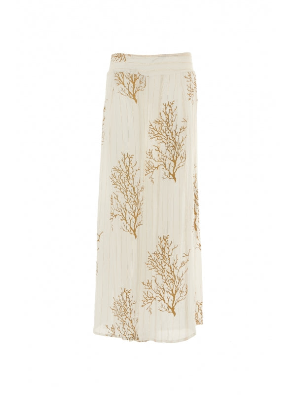 Pantalone largo Baba Design