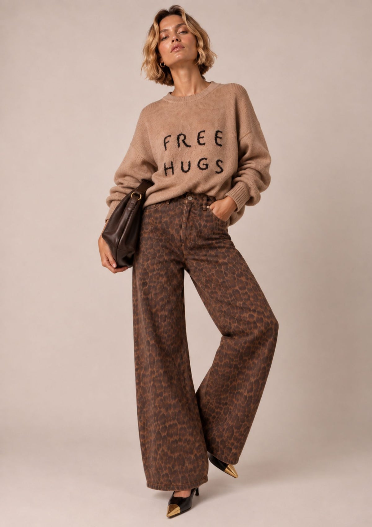 Pantalone maculato Lokita