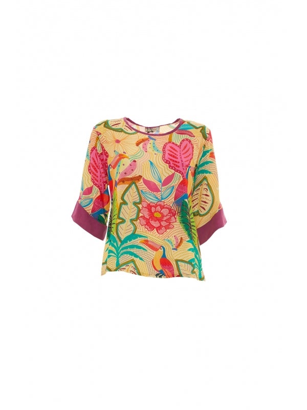 Maglia fantasia Baba Design