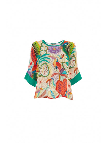 Maglia fantasia Baba Design