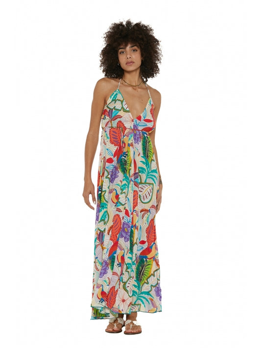 Vestito Lungo Baba Design