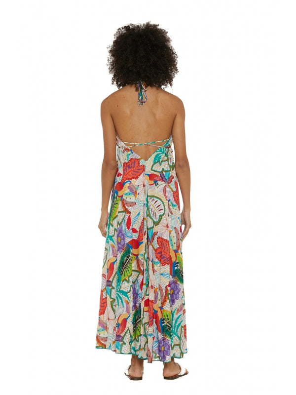 Vestito Lungo Baba Design