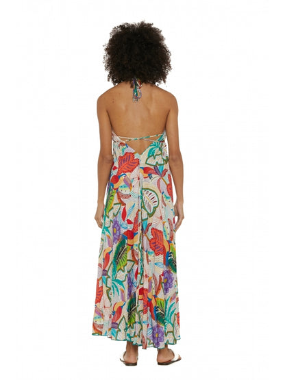 Vestito Lungo Baba Design